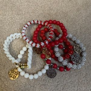 Rustic Cuff bracelets